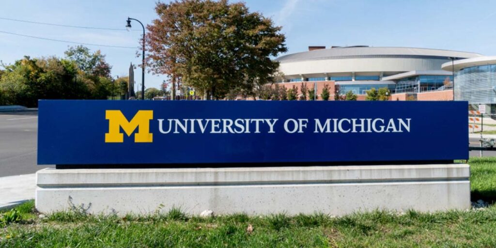 University of Michigan