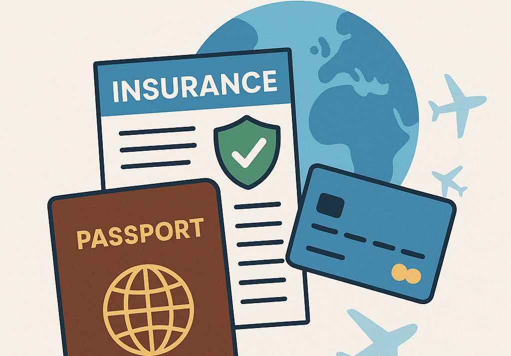Travel Insurance Plans for Visa Applications