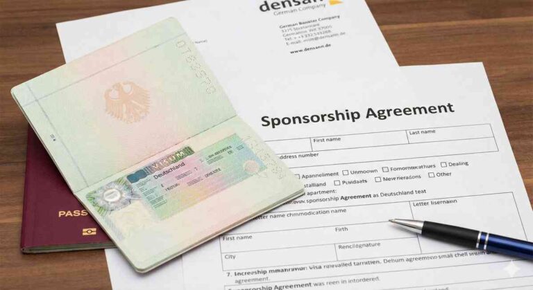 Germany Visa for Immigrants